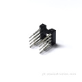 P pino comprimento de 13,6 mm conector de soquete IC